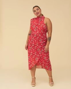 Vestido Francesca Bali Rosa -Lady Pipa 2023 05 29 2463