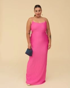 Vestido Ginebra Rosa -Lady Pipa 2023 05 29 2600