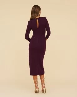 Vestido Tribeca Ciruela 14 Vestido Tribeca Ciruela -Lady Pipa 2023 07 20 1669