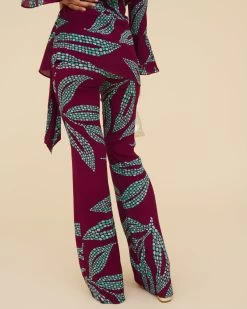 Pantalón Agatha Bogotá Berenjena -Lady Pipa 2023 07 20 1776