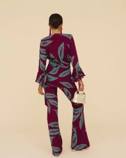 Pantalón Agatha Bogotá Berenjena -Lady Pipa 2023 07 20 1788