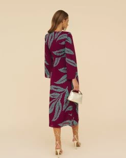 Vestido Amatista Bogotá Berenjena -Lady Pipa 2023 07 20 1846