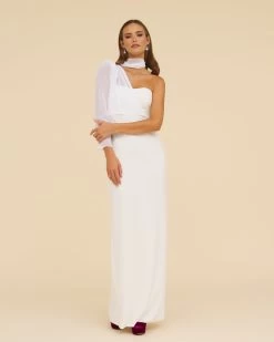 Vestido Lirio Blanco -Lady Pipa 2023 07 20 3796