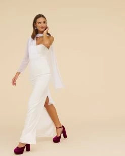 Vestido Lirio Blanco -Lady Pipa 2023 07 20 3890