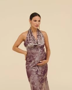 Vestido Binibeca Ciruela 25 Vestido Binibeca Ciruela -Lady Pipa 2023 07 20 3944