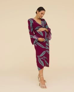 Vestido Amatista Bogotá Berenjena -Lady Pipa 2023 07 20 4350