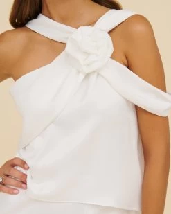 Vestido Gardenia Blanco -Lady Pipa 2023 07 20 4424