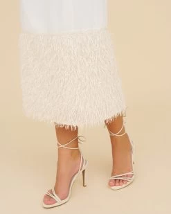 Sandalia Allegra Blanco