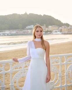 Vestido Lirio Blanco -Lady Pipa 2023 07 25 1844