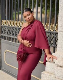 Mono Deia Burdeos -Lady Pipa 2023 08 29 2941