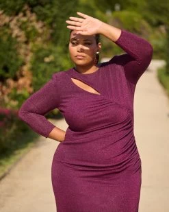 Vestido Tribeca Ciruela 16 Vestido Tribeca Ciruela -Lady Pipa 2023 08 29 3481