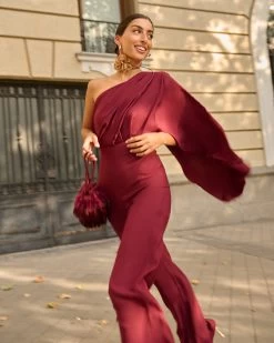 Mono Deia Burdeos -Lady Pipa 2023 08 29 4357