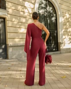 Mono Deia Burdeos -Lady Pipa 2023 08 29 4445