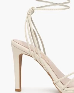 Sandalia Allegra Blanco -Lady Pipa 3