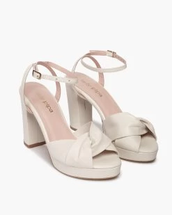 Sandalia Georgia Blanco -Lady Pipa 3 3 9307f64b 4145 45f8 832e 94115e98e50d