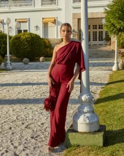 Mono Deia Burdeos -Lady Pipa 46A4713