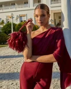 Mono Deia Burdeos -Lady Pipa 46A4731