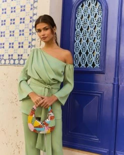 Blusa Coimbra Salvia -Lady Pipa 46A9583 a531f4ee 6b21 47e9 802f 905510c8237c