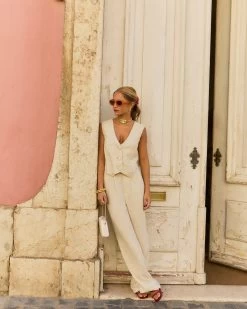 Pantalón Estoril Lino -Lady Pipa 46A9703 5102fc94 b4df 41ea bd03 10e56995d8e7