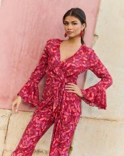 Blazer Agatha Manila Coral