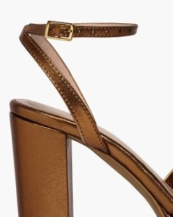 Sandalia Georgia Cobre -Lady Pipa 5 2