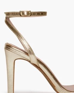 Sandalia Leah Dorado -Lady Pipa 8 2