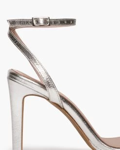 Sandalia Leah Plata -Lady Pipa 9 2