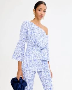 Blusa Coimbra Évora -Lady Pipa COIMBRA ESTAMPADO 3295