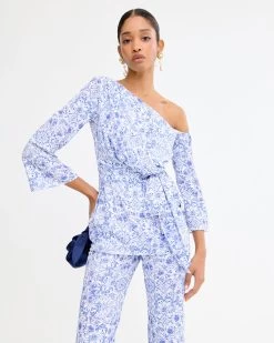 Blusa Coimbra Évora -Lady Pipa COIMBRA ESTAMPADO 3324