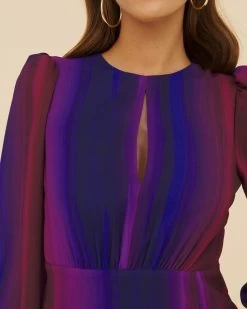 Vestido Azalea Tayrona Ciruela -Lady Pipa Correccion 2023 07 20 3125