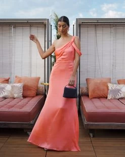 Vestido Vittoria Coral -Lady Pipa DSC00741