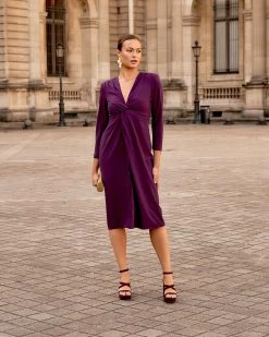 Pendientes Dotted Sai Dorado De Tiahra -Lady Pipa DSC1145