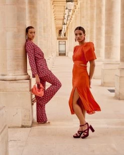 Pantalón Naxos Geométrico -Lady Pipa DSC1919