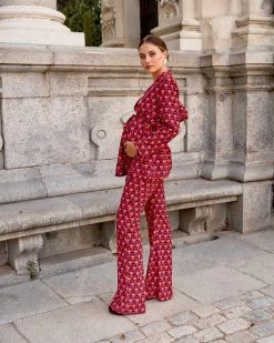 Pantalón Naxos Geométrico -Lady Pipa DSC2310