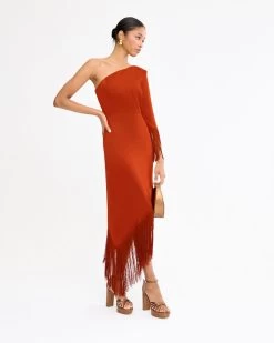 Vestido Guayacán Caldera -Lady Pipa EBANO 0986