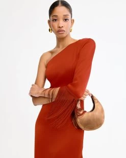 Vestido Guayacán Caldera -Lady Pipa EBANO 1026