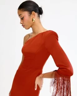 Vestido Guayacán Caldera -Lady Pipa EBANO 1039