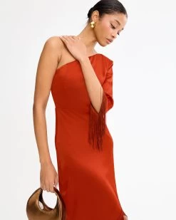 Vestido Guayacán Caldera -Lady Pipa EBANO 1048