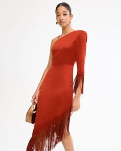 Vestido Guayacán Caldera