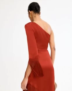 Vestido Guayacán Caldera -Lady Pipa EBANO 1136