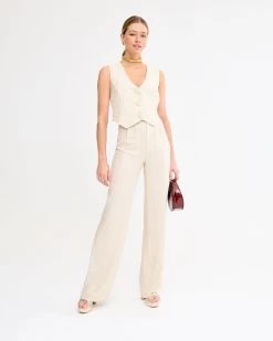 Pantalón Estoril Lino -Lady Pipa ESTORIL 0005 1 c489687a 928c 4486 9d1c ef1a8b0b805b