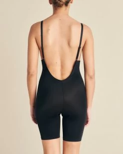 Body Reductor Negro De SPANX -Lady Pipa FAJAS 1202