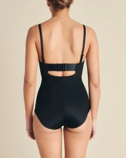 Body Reductor Palabra De Honor Negro De SPANX -Lady Pipa FAJAS 1208