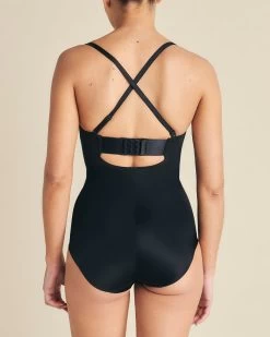 Body Reductor Palabra De Honor Negro De SPANX -Lady Pipa FAJAS 1211
