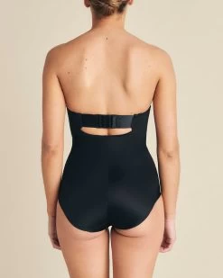 Body Reductor Palabra De Honor Negro De SPANX -Lady Pipa FAJAS 1213