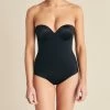 Body Reductor Palabra De Honor Negro De SPANX -Lady Pipa FAJAS 1216