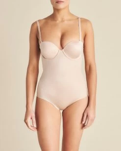Body Reductor Palabra De Honor Beige De SPANX -Lady Pipa FAJAS 1221