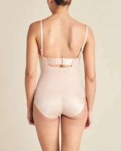 Body Reductor Palabra De Honor Beige De SPANX -Lady Pipa FAJAS 1227
