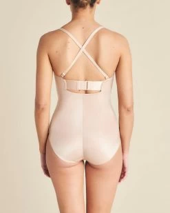Body Reductor Palabra De Honor Beige De SPANX -Lady Pipa FAJAS 1228
