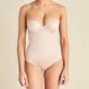 Body Reductor Palabra De Honor Beige De SPANX -Lady Pipa FAJAS 1232